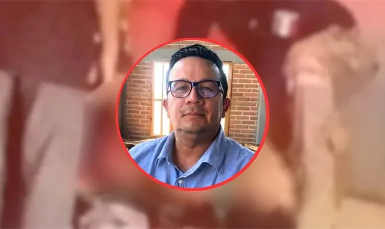 ¡CRUELMENTE SILENCIADO A BALAZOS! ACRIBILLAN A PERIODISTA TRAS TRANSMISIÓN