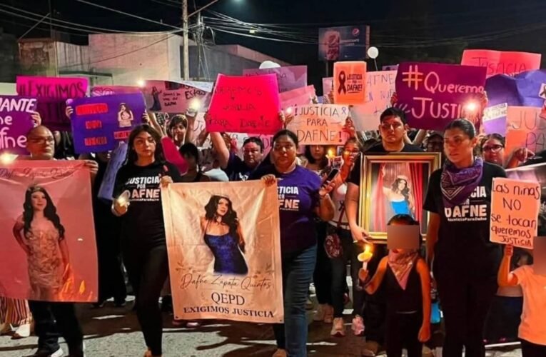 Negligencia y violencia: vinculan a proceso a implicada en caso Dafne y alarman agresiones en escuelas militarizadas