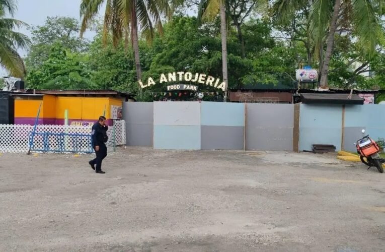 “Fuimos víctimas de un fraude”: Comerciantes denuncian engaño tras ser desalojados de Antojería Food Park
