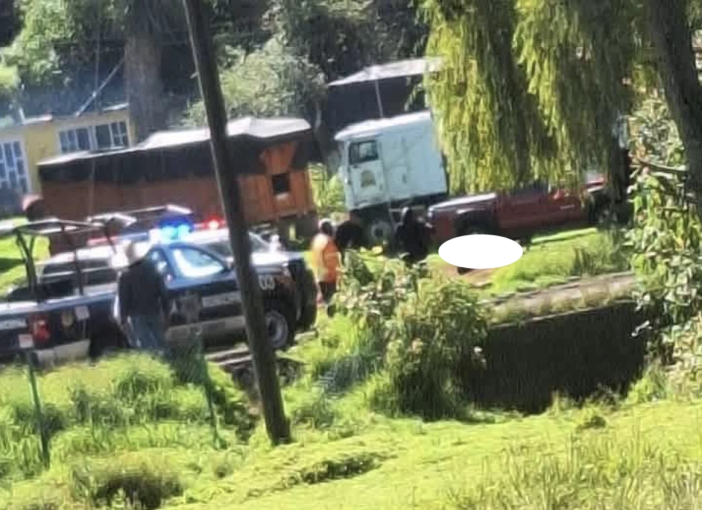 Violencia sindical en Villa del Carbón: choque por obra deja dos muertos