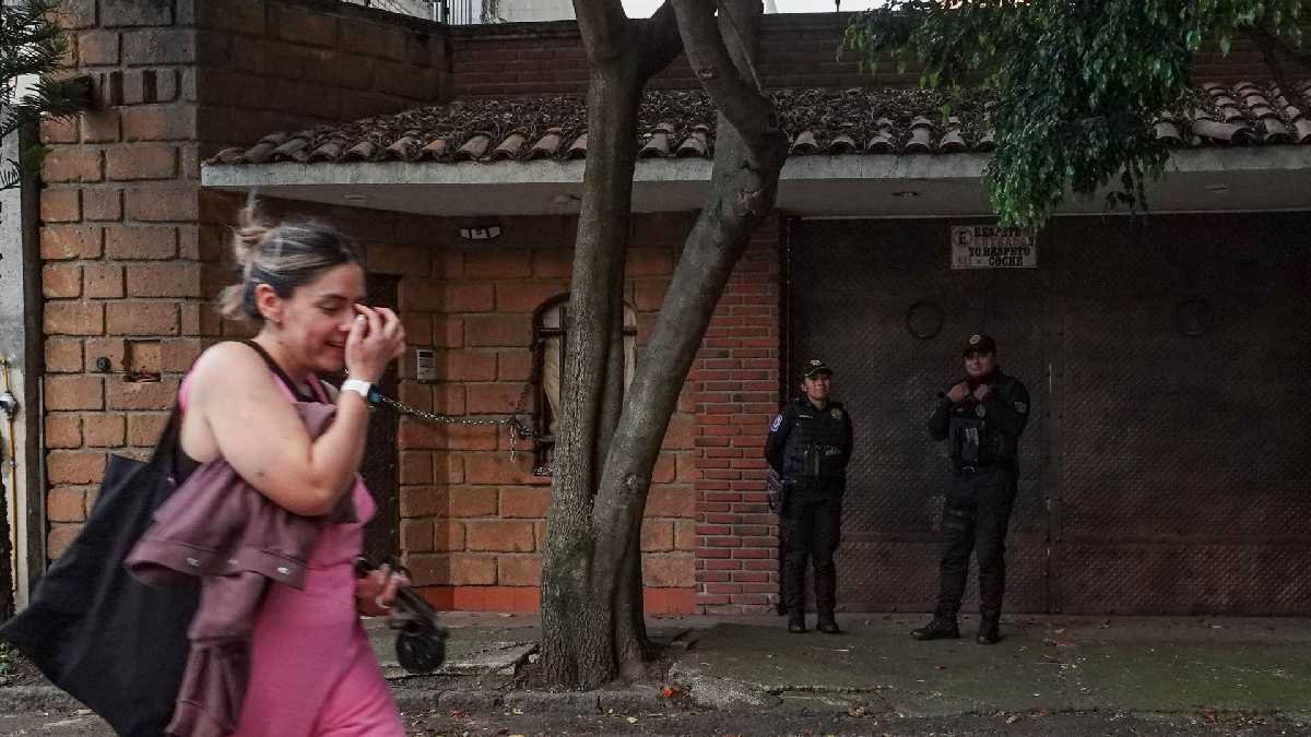 despojo de viviendas en CDMX