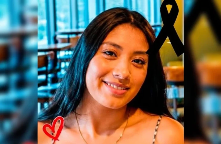 Encuentran el cuerpo de Fátima Ozara en el Estado de México; su pareja es el principal sospechoso