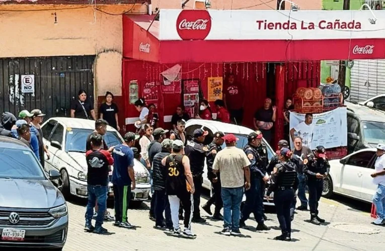 Detienen a sujeto tras agresión fatal contra líder criminal en la alcaldía Álvaro Obregón