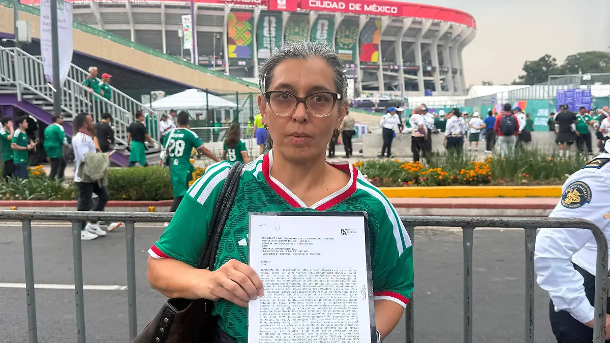 hackean cuenta de aficionada y le roban cuatro boletos