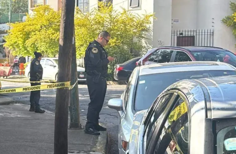 Misterio en Tlalpan al hallar el cuerpo de un hombre sin identificar