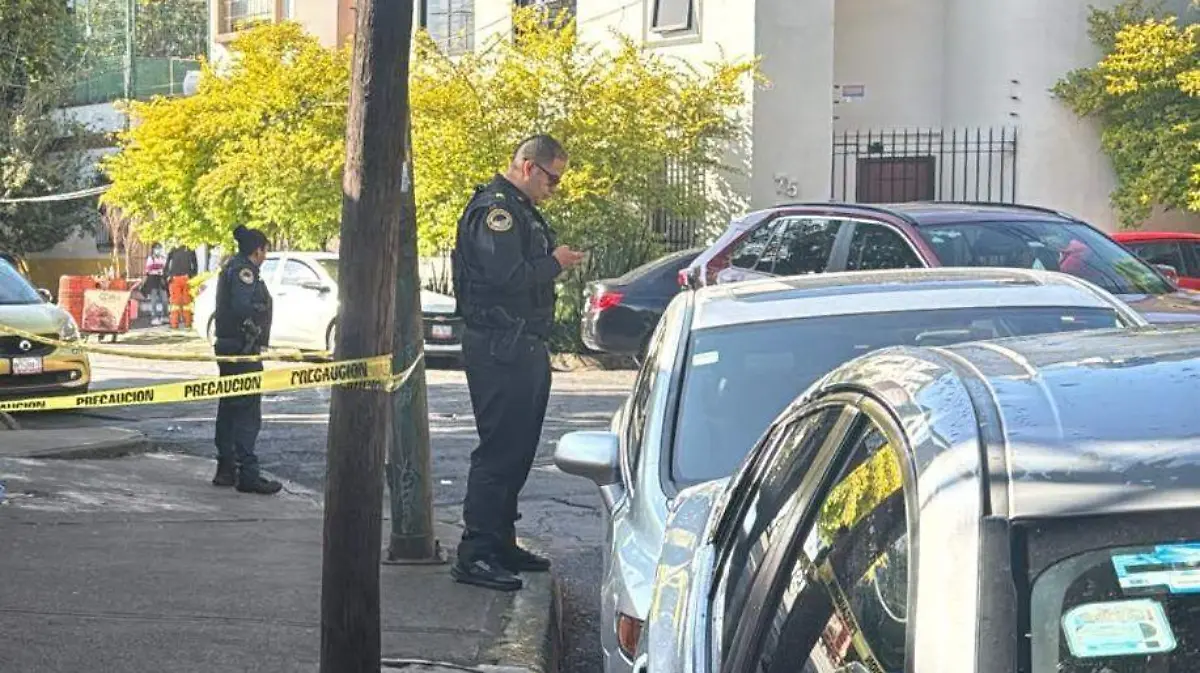hombre hallado sin vida en Tlalpan