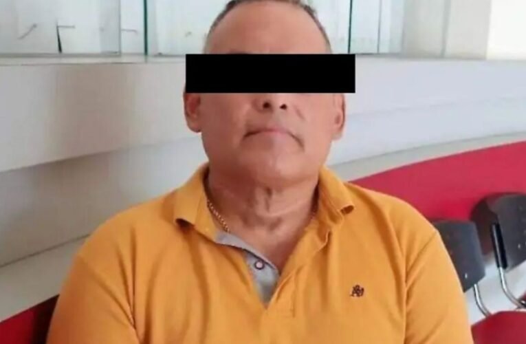 Detienen al director de la Academia Doenitz por el feminicidio de Dafne