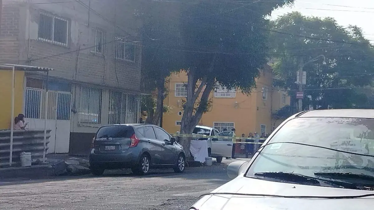 mujer arrollada en la colonia Damián Carmona