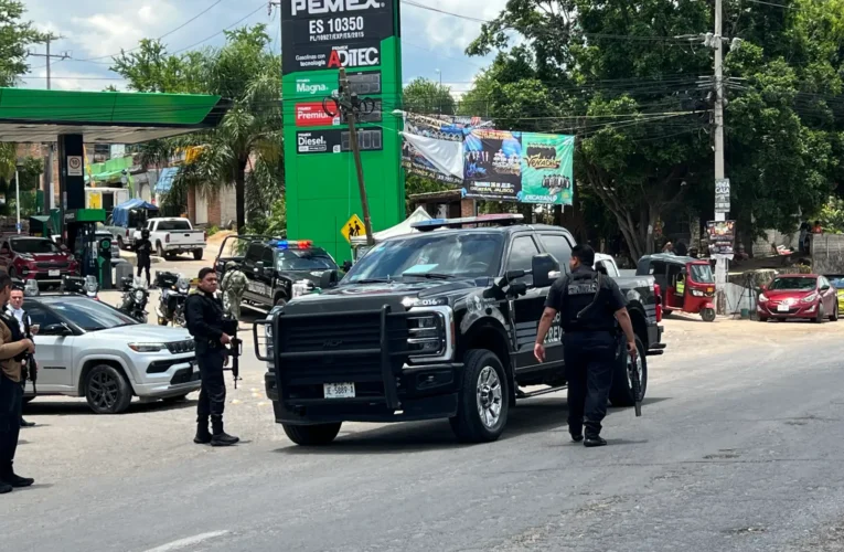¡Pánico y recuerdos de sangre! Impresionantes simulacros de narcobloqueos reviven el terror en Jalisco