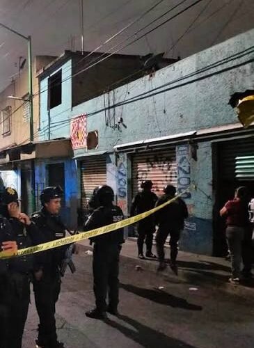 Asesinan a joven de 17 años en Tepito