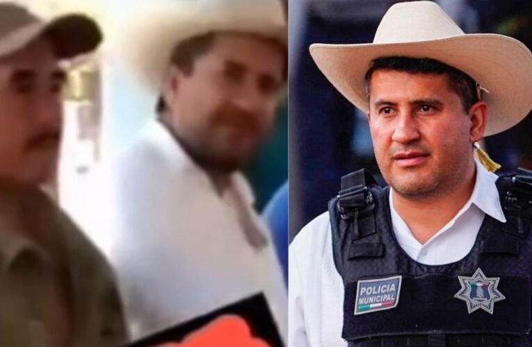 FGE realiza peritajes a video de Carlos Manzo y ‘Poncho la Quiringua