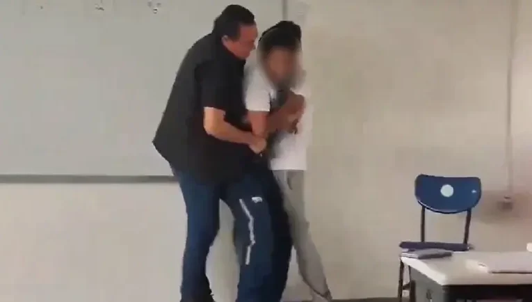 Maestro de Guanajuato es cesado por presuntas conductas inapropiadas con alumnos de secundaria