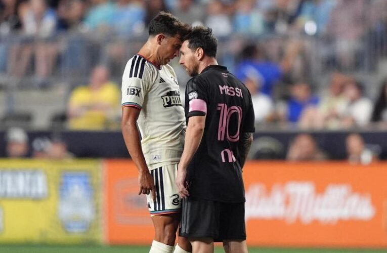Tras agresión a rival, Lionel Messi es castigado por segunda vez en la MLS