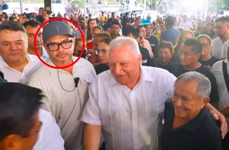 Alejandro Arcos, ligado a la mafia rumana, opera campaña política de Marín Mollinedo