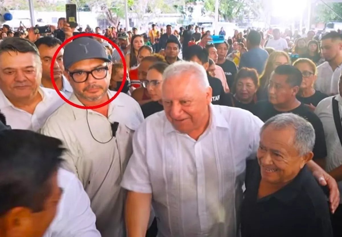 Alejandro Arcos mafia rumana