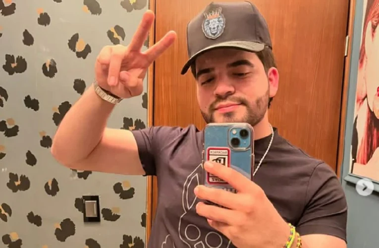 Así fue el atentado armado contra el influencer César Gastélum en Culiacán, Sinaloa