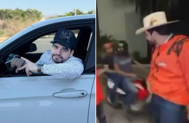 ¡Cae en Puebla! Capturan a uno de los presuntos asesinos del influencer César Gastélum