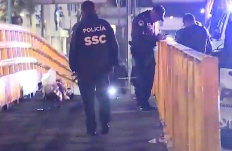 Captan a sujeto arrastrando un cadáver en la GAM
