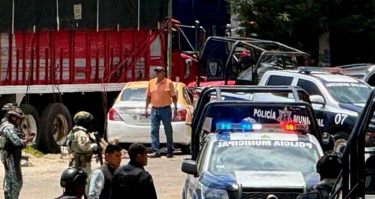 Violencia golpea nuevamente a Villa del Carbón con doble homicidio