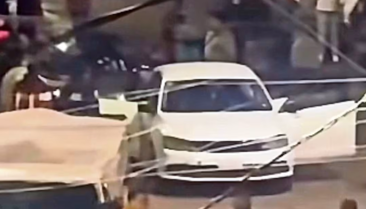 ¡Los cazaron a tiros! Cuatro hombres son baleados en Tláhuac