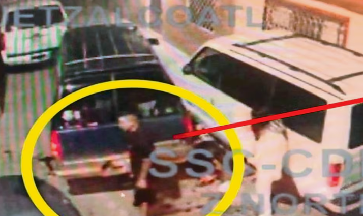 ¡Pleito vial acaba a balazos y con un muerto en Iztacalco!