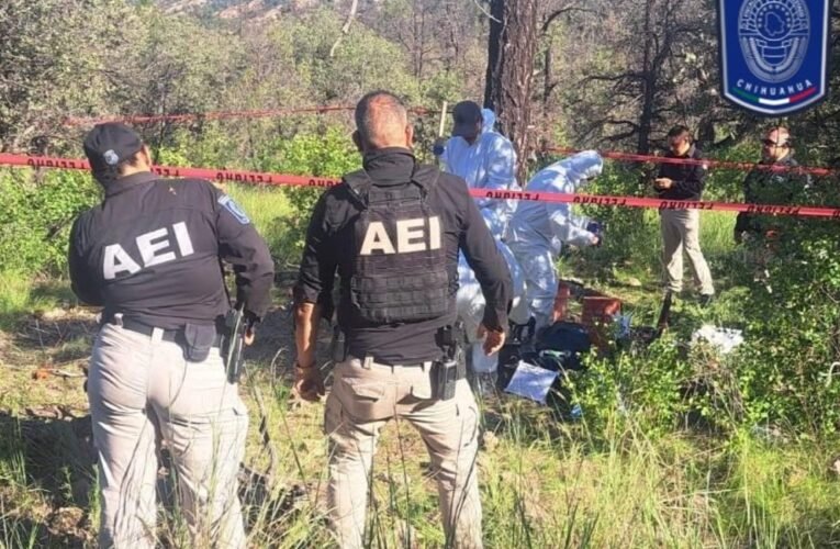 Encuentran nuevos restos óseos en predio ‘El Willy’, en Casas Grandes, Chihuahua