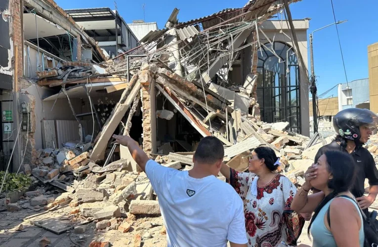 Colombia declara Desastre Nacional tras terremoto de gran magnitud