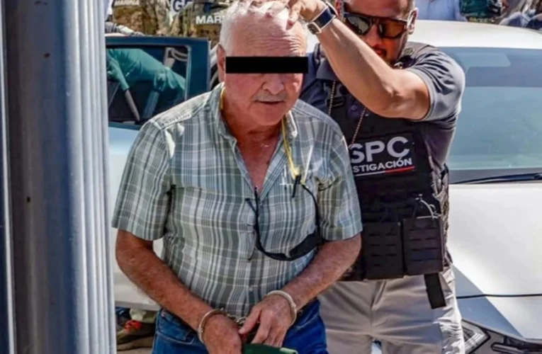 Otorgan suspensión provisional contra proceso penal a empresario ligado a exgobernador