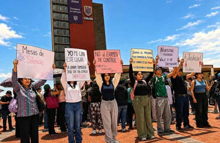 El escándalo de la UNAM exhibe las grietas del sistema de educación superior de México