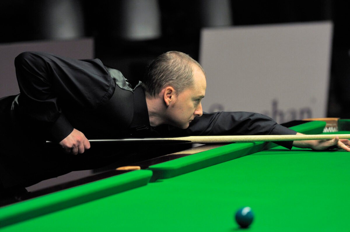 Graeme Dott