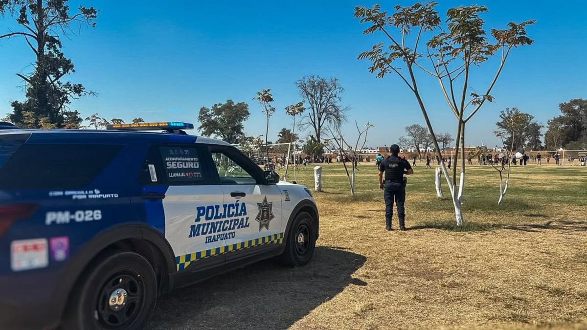 Masacre en Irapuato