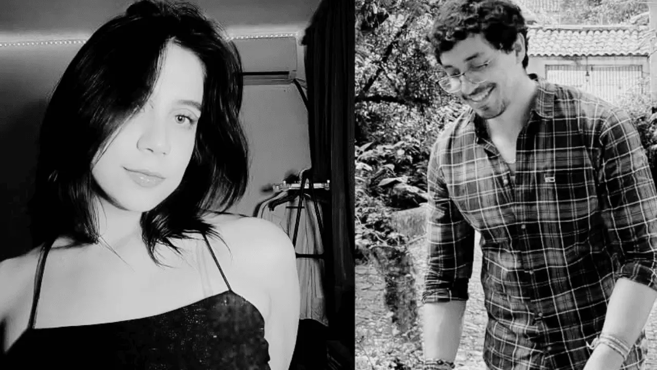 Melanie y Luis Fernando