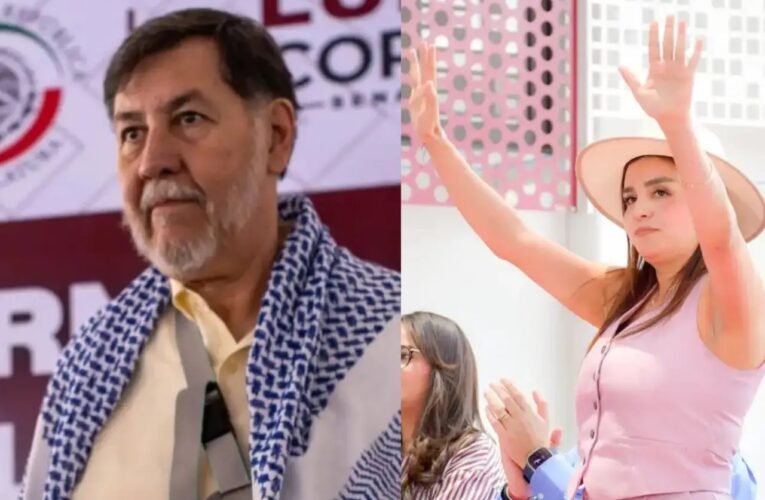 Tribunal ordena a Noroña segunda disculpa pública por el caso Grecia Quiroz