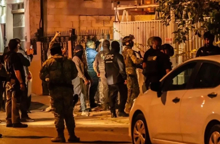 Una ola de violencia en Tijuana deja un saldo de un feminicidio y tres homicidios en ocho horas