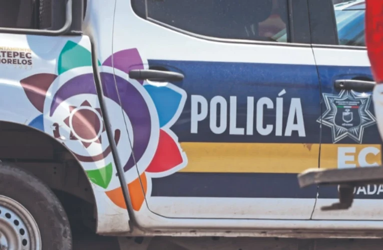 Guardia asfixia y mata a motociclista por un lugar de estacionamiento en Ecatepec