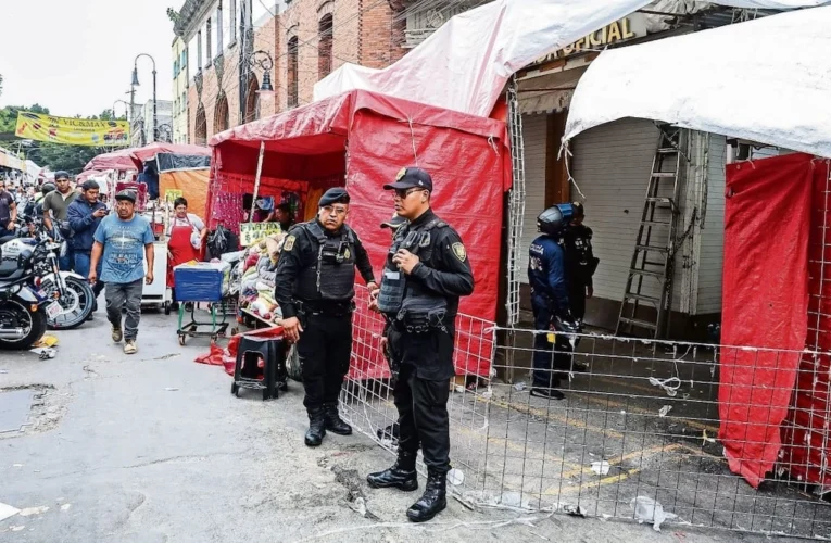 Asesinan a un presunto integrante de La Unión en calles del Centro Histórico