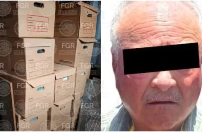 FGR catea bodegas en CDMX vinculadas a red de huachicol fiscal de Ernesto Ruffo
