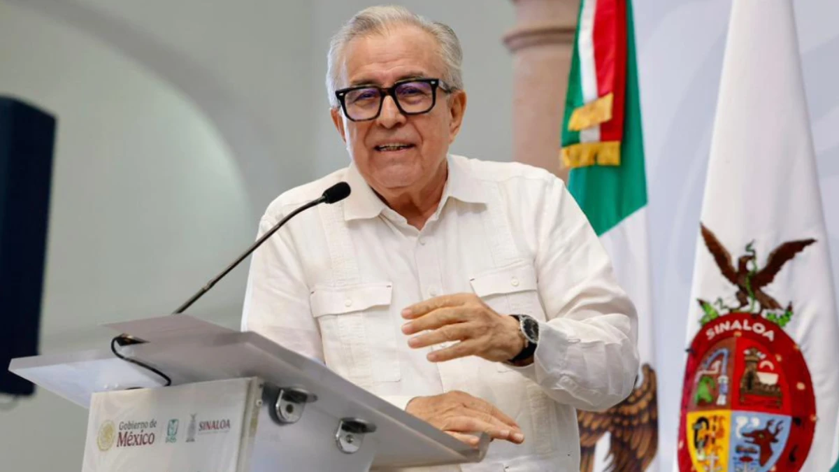 Rubén Rocha Moya