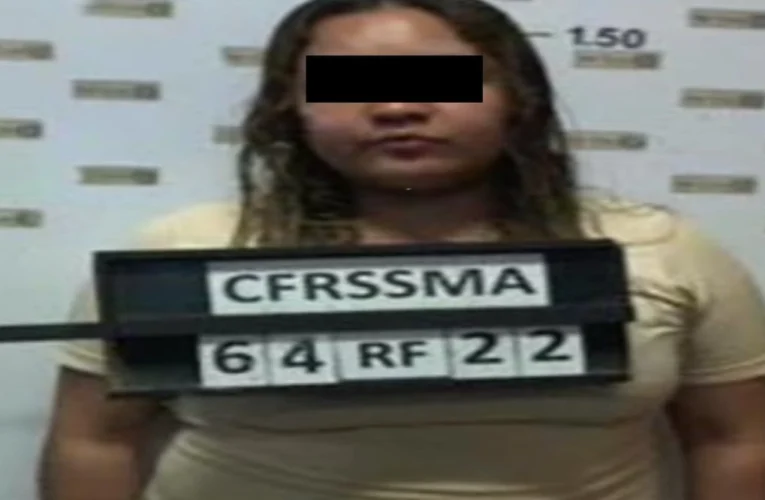 Asesinan a balazos en Iztapalapa a mujer con dos ingresos previos a prisión