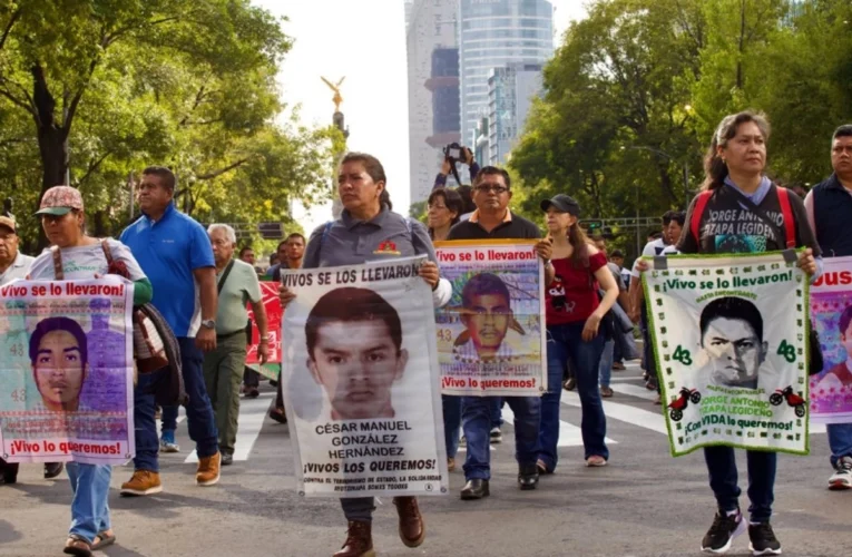 Tribunal niega prisión preventiva al subteniente Fabián Pirita Ochoa por caso Ayotzinapa