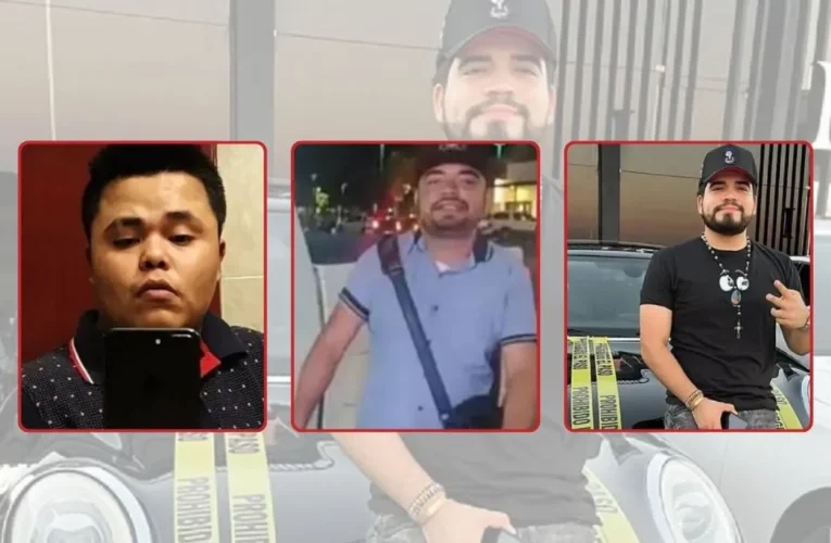 Violencia silencia las redes: los 6 influencers ejecutados en Sinaloa