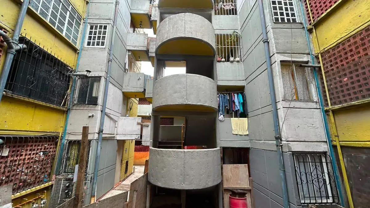 Unidad Habitacional Xochinahuac