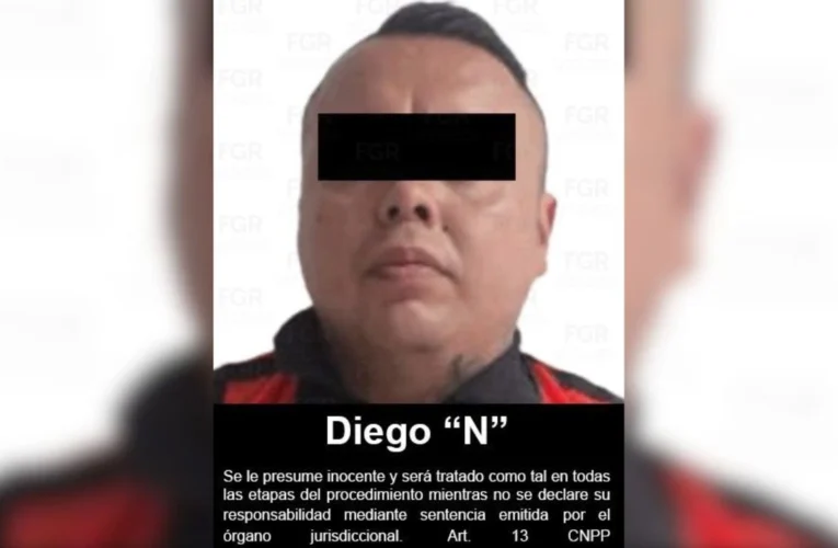 ¡Fuerte golpe al narco! Cae chofer con millonario cargamento de droga en la México-Cuernavaca