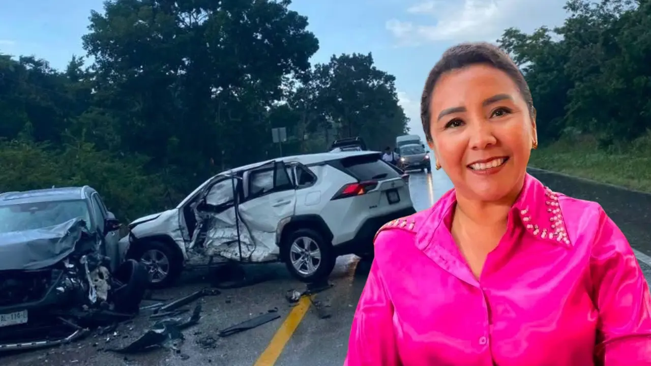 accidente automovilístico