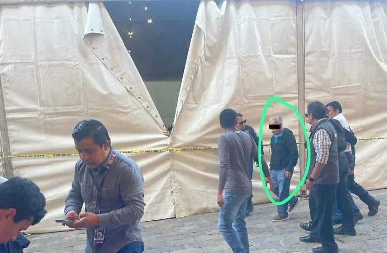 Fuerte accidente en la Feria de la Manzana deja heridos en Zacatlán