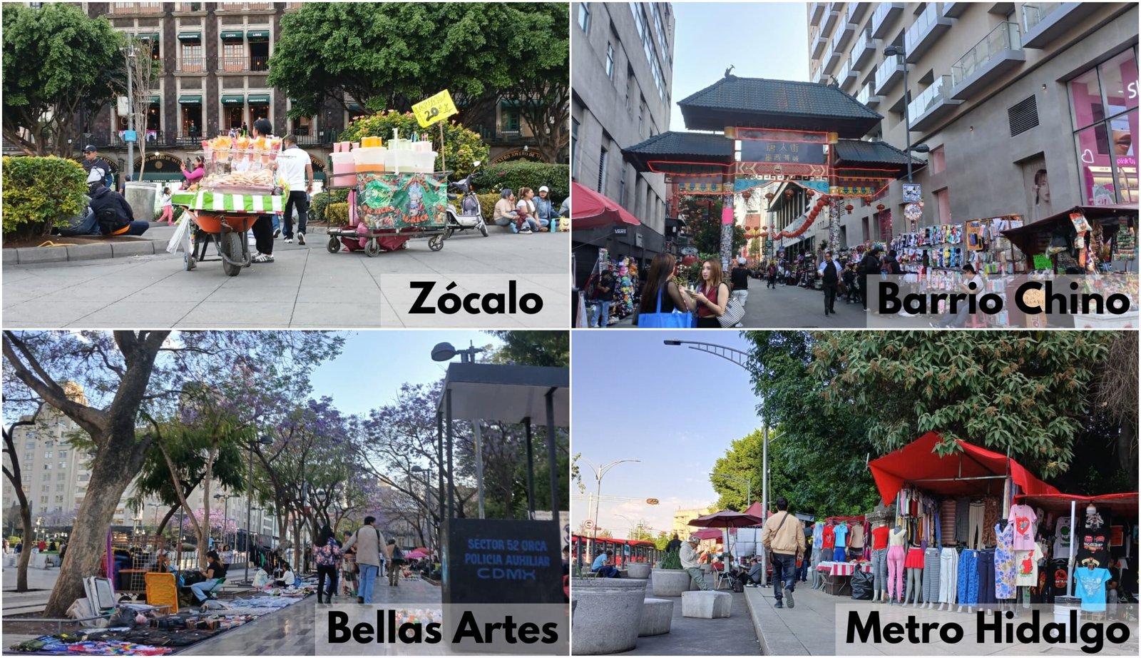 comercio informal