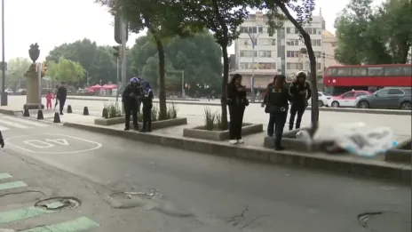 ¡Tragedia en la avenida! Paseo de la Reforma es escenario de muerte