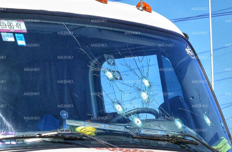 Tráileros en alerta: matan a chofer durante intento de asalto en Veracruz