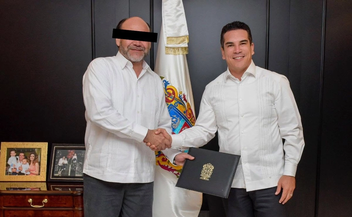 exdirector de Comunicación de Campeche