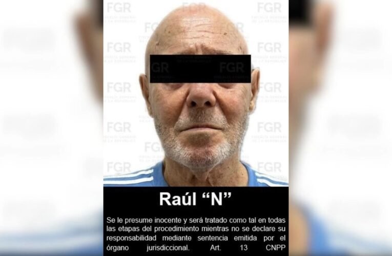México extradita a Argentina a Raúl Luis Martins por presunta red de explotación sexual